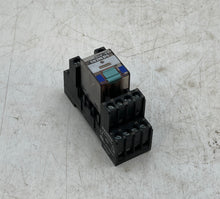 Load image into Gallery viewer, Siemens LZX:PT570024 Plug-In-Relay, 24VDC, 6A, w/ LZS:PT78740 Base (Used)