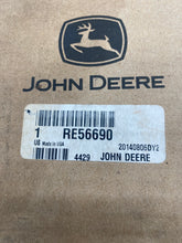 Load image into Gallery viewer, John Deere RE56690 OEM Oil Cooler, 7-Plate (Open Box)