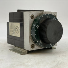 Load image into Gallery viewer, Agastat 7012VB Time Delay Relay 32VDC Coil .5-5 Seconds (Used)