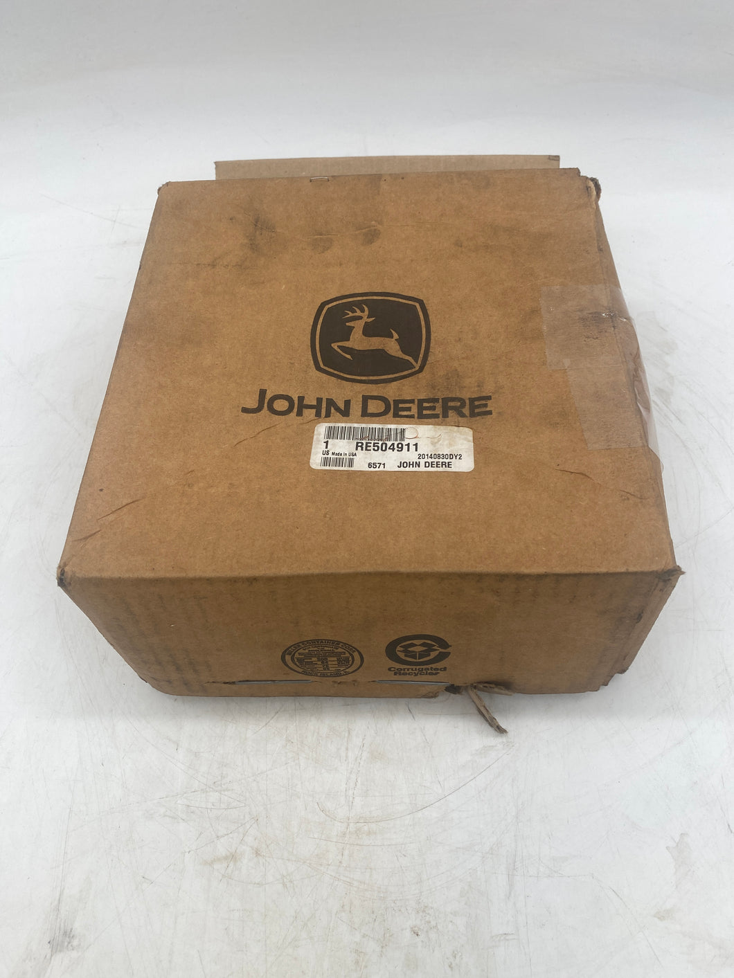 John Deere RE504911 Water Pump (Open Box)