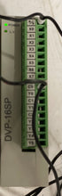 Load image into Gallery viewer, Delta DVP16SP11R DVP-16SP Digital I/O Module 8 In/Out (Used)