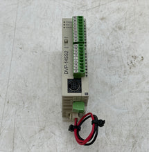 Load image into Gallery viewer, Delta DVP14SS211R DVP-14SS2 PLC Module (Used)