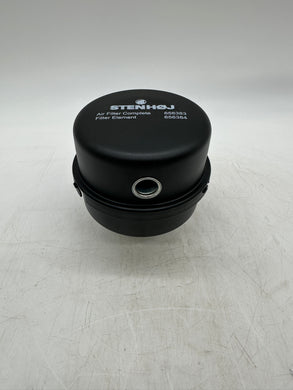 Stenhoj 656383 Air Filter Assembly w/ Element For Air Compressor (No Box)