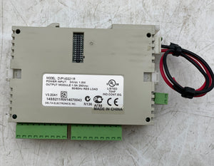 Delta DVP14SS211R DVP-14SS2 PLC Module (Used)