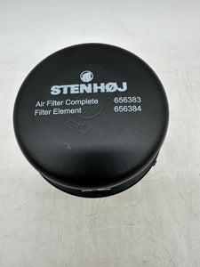 Stenhoj 656383 Air Filter Assembly w/ Element For Air Compressor (No Box)