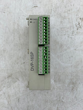 Load image into Gallery viewer, Delta DVP16SP11R DVP-16SP Digital I/O Module 8 In/Out (Used)