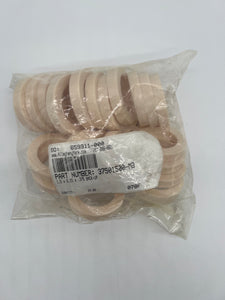 Allegheny York 37501500-MB Urethane Modular Backup Rings *Lot of (24)* (New)