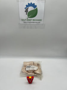 Allegheny York 37501500-MB Urethane Modular Backup Rings *Lot of (24)* (New)