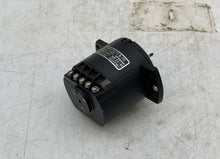 Load image into Gallery viewer, Anschutz NB23-91 Synchro Motor, 50/20VAC 50/60 Hz. 24VAC 60 Hz, (Used)