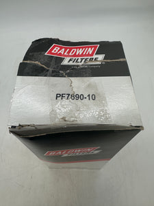 Baldwin PF7890-10 Fuel Filter *Box of (12) Filters* (New)