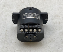Load image into Gallery viewer, Anschutz NB23-91 Synchro Motor, 50/20VAC 50/60 Hz. 24VAC 60 Hz, (Used)