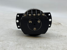 Load image into Gallery viewer, Anschutz NB23-91 Synchro Motor, 50/20VAC 50/60 Hz. 24VAC 60 Hz, (Used)