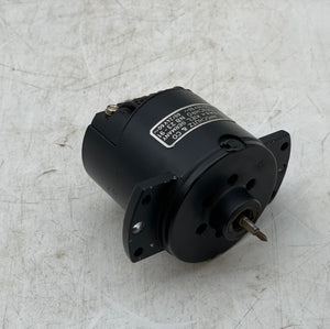 Anschutz NB23-91 Synchro Motor, 50/20VAC 50/60 Hz. 24VAC 60 Hz, (Used)