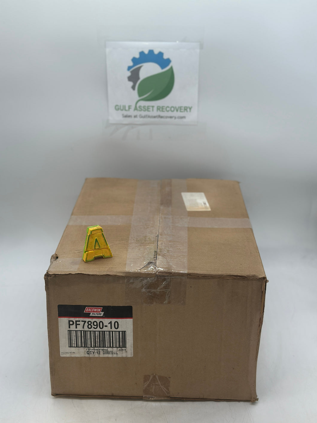 Baldwin PF7890-10 Fuel Filter *Box of (12) Filters* (New)