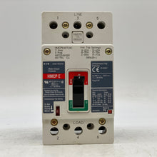 Load image into Gallery viewer, Eaton Cutler-Hammer HMCPE007C0C Motor Circuit Protector 7A 3-P 600VAC (Used)