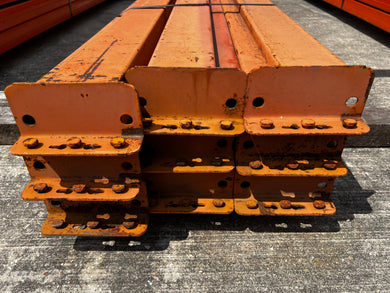 Pallet Rack Beam 120