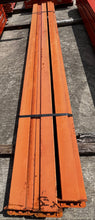 Load image into Gallery viewer, Pallet Rack Beam 120&quot; x 5” 3-Stud Oval Teardrop *Lot of (9)* (Used)
