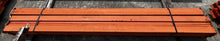 Load image into Gallery viewer, Pallet Rack Beam 120&quot; x 5” 3-Stud Oval Teardrop *Lot of (9)* (Used)