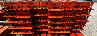 Pallet Rack Beam 96