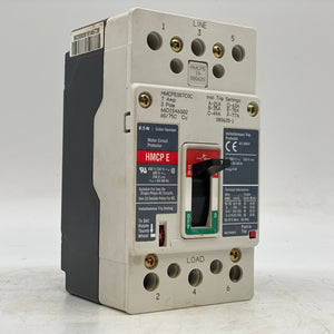 Eaton Cutler-Hammer HMCPE007C0C Motor Circuit Protector 7A 3-P 600VAC (Used)