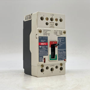 Eaton Cutler-Hammer HMCPE050K2C Motor Circuit Protector 50A 3-P 600VAC (Used)