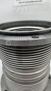 Caterpillar 214-6045 OEM Exhaust Bellows Assembly (Open Box)