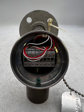 Load image into Gallery viewer, Pushna PII-1016-15 PSE Thermocouple w/ 10&quot; Tapered Shank, 6&quot; Backing Flange (New)