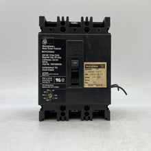 Load image into Gallery viewer, Westinghouse MCP431550CR Circuit Breaker 150A 3-P 600V W. Shunt Trip (Used)