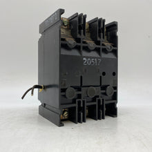 Load image into Gallery viewer, Westinghouse MCP431550CR Circuit Breaker 150A 3-P 600V W. Shunt Trip (Used)