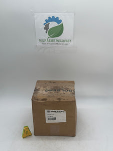 Solberg 10 Paper Replacement Filter Element, 2-Micron *Box of (20) Filters* (New)