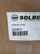 Load image into Gallery viewer, Solberg 10 Paper Replacement Filter Element, 2-Micron *Box of (20) Filters* (New)