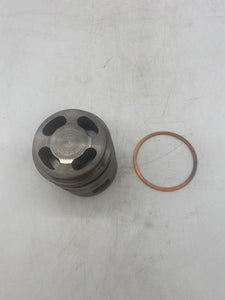 Quincy 7271X04 Discharge Valve Assembly w/ Copper Gasket (Open Box)