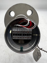 Load image into Gallery viewer, Pushna PII-1016-15 PSE Thermocouple w/ 10&quot; Tapered Shank, 7&quot; Backing Flange (New)