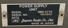 Load image into Gallery viewer, JRC NBD-577A Power Supply Unit (Used)