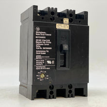 Load image into Gallery viewer, Westinghouse MCP23480CR Circuit Breaker 50A 3-P 600VAC (Used)
