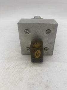 Schrader Centofanti Marine Systems N424-31-093MG Pneumatic Valve (No Box)