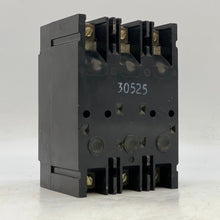 Load image into Gallery viewer, Westinghouse MCP23480CR Circuit Breaker 50A 3-P 600VAC (Used)