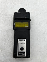 Load image into Gallery viewer, Shimpo DT-205 Hand Digital Tachometer (Used)