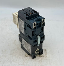 Load image into Gallery viewer, Schneider Electric LC1D50AM7 Motor Starter, 50A, w/ LRD365 OLR, LADN22 (Used)