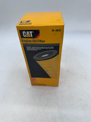 Caterpillar 1R-0659 OEM Engine Oil Filter *Lot of (5)* (New)