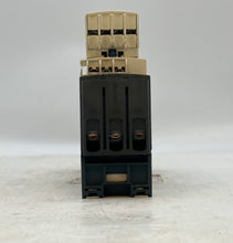 Load image into Gallery viewer, Schneider Electric LC1D50AM7 Motor Starter, 50A, w/ LRD365 OLR, LADN22 (Used)