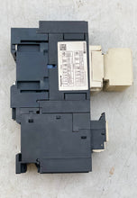 Load image into Gallery viewer, Schneider Electric LC1D50AM7 Motor Starter, 50A, w/ LRD365 OLR, LADN22 (Used)