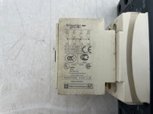 Load image into Gallery viewer, Schneider Electric LC1D50AM7 Motor Starter, 50A, w/ LRD365 OLR, LADN22 (Used)