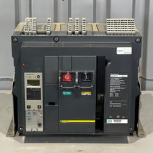Load image into Gallery viewer, Schneider WA4AAV41A9CFXFXCCX NW08H1 Masterpact, 800A w/ Micrologic 3.0A (Used)