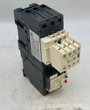 Load image into Gallery viewer, Schneider Electric LC1D65AM7 Motor Starter w/ LRD365 OLR, LADN22 (Used)