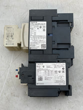 Load image into Gallery viewer, Schneider Electric LC1D65AM7 Motor Starter w/ LRD365 OLR, LADN22 (Used)