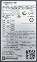 Load image into Gallery viewer, Schneider Electric LC1D65AM7 Motor Starter w/ LRD365 OLR, LADN22 (Used)