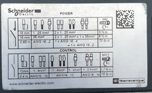 Load image into Gallery viewer, Schneider Electric LC1D65AM7 Motor Starter w/ LRD365 OLR, LADN22 (Used)