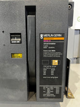 Load image into Gallery viewer, Merlin Gerin MP08H1 Masterpact Circuit Breaker, 800A, ST408ST (Used)