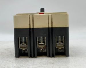Eaton HFD3020 Circuit Breaker, 20A 3P 600VAC 250VDC (Used)
